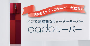 cadoサーバー
